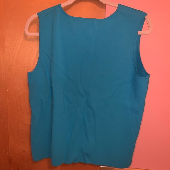 CABLE AND GAUGE MATCHING SWEATER SET - Picture 8 of 8